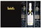Moet & Chandon Ice Imperial Champagner 0,75 l 12% + 2 x Reichelts Champagnerglas als Geschenkset in Präsentbox by Reichelts | Das ideale Geschenk für Geburtstag, Hochzeit oder Einladung