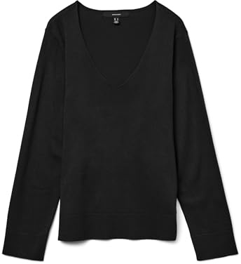 VERO MODA Female Strickpullover VMSILJE Strickpullover | Knitted Pullover