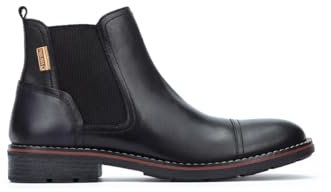 Pikolinos Stiefeleten in Leder York für Männer Farbe Black