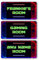 Childrens Bedroom Signs - Custom Personalised Neon Style Metal Name Plaque for Kids, Boys & Girls Home Decor, Nursery, Playroom Door - 20cm x 10cm (Gaming Room)