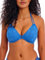 Freya Nomad Nights Neckholder-Bikinioberteil für Damen, mit Bügel, Meerblau (Atlantic), 80D