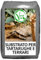 Substrato per Tartarughe da Terra - Substrato specifico per Terra e Terrari - Terriccio per Tartarughe - 20 L