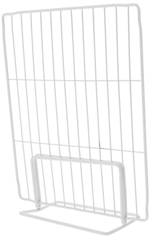 PHENOFICE Freezer Partition Iron Wire Divider for Fridge Shelf Fridge Divider Organizer to Separate Items for Freezer Storage and Kitchen Organization