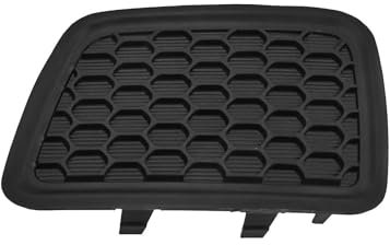 EDA PREMIUM auto Griglia del paraurti Giusto 68143098AC compatibile per JEEP GRAND CHEROKEE 2014-2017 LAREDO, limitata, via terra