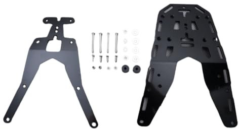 AVDB-Moto Support Top Case/Porte Bagage Compatible avec KTM SMC-R 690 LC4/B 2019-2024, Enduro R 690 LC4 2019-2024