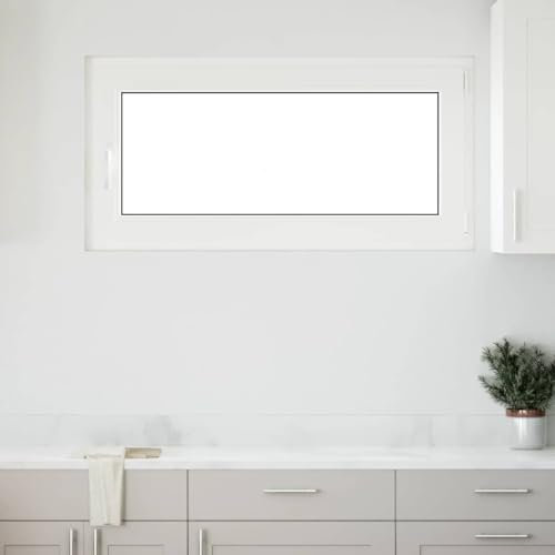 Xichuzi Finestra Seminterrato RISOR 120x60 cm Anta Ribalta DIN Destra -4108418