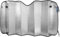 Universal Folding Foil Sun Shade Car Van Windscreen For Front or Rear