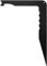 Outil de crochetage de porte 3 en 1 - Outil de crochetage de porte multifonction portable - Outil d'ouverture de porte professionnel sans clé - Pour les premiers intervenants et les pompiers