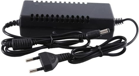 Lonrtesw AC DC 24V 5A Adaptador de Fuente de AlimentacióN Pulverizador Tablero de LáMpara Purificador de Agua Dispensador de Agua Bomba Fuente de AlimentacióN Enchufe de la UE