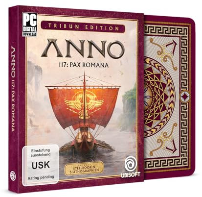 Anno 117: Pax Romana - Tribun Edition - [PC]
