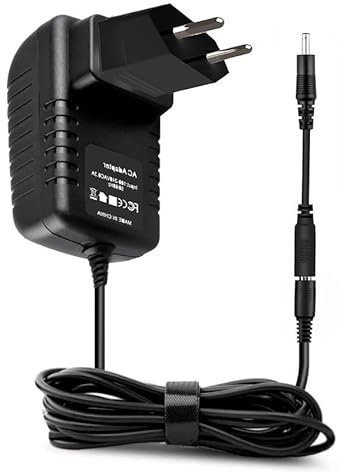 Oxiiert Ersatz-Adapter 12 V AC-DC für KTEC KSAA1200050W1ITE