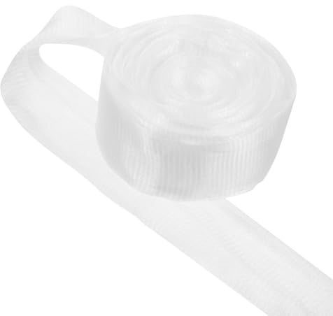 WRITWAA Manchon Filet de Protection pour Cache-Pot 12-16 CM, Maille Plastique Respirante, Protection Anti-Fuite pour Pots de Fleurs et Bonsaï, Accessoires de Jardinage