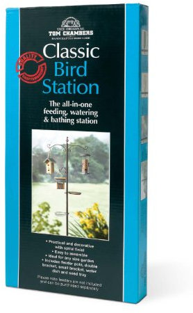 Tom Chambers Classic Bird Station