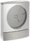 Jacob Jensen Wake Up Clock silber 32045
