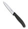 Victorinox SwissClassic Coltello, Legno, Nero, Mediano, 72 unità
