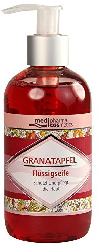 Olivenöl Granatapfel Flüssigseife, 250 ml