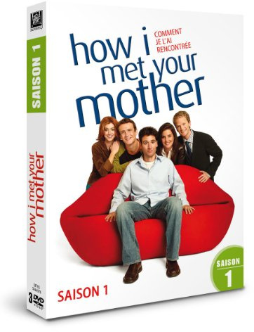 How I met your mother, saison 1 [FR Import]