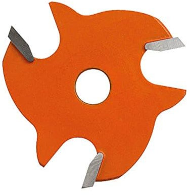 CMT 822.330.11 Fresa a Disco per Scanalature Laterali, Arancio