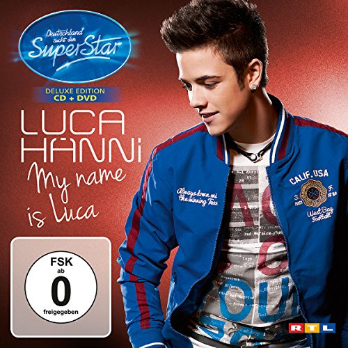 My name is Luca (Deluxe Edition)