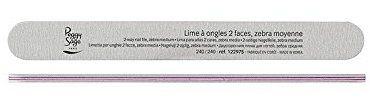 Peggy Sage - Limetta 2 facce 240/240, zebra