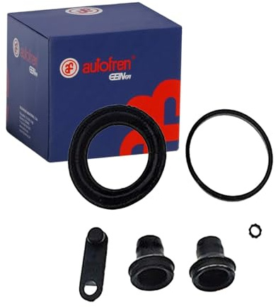 AUTOFREN SEINSA D4601 Bremssattel-Reparatursatz Vorne Kompatibel mit SUZUKI SWIFT II Schrägheck EA, MA, SUBARU JUSTY II JMA, MS