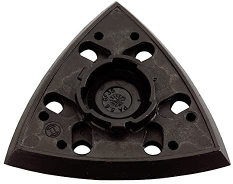 kwb QUICK-STICK Haftstützteller (gelocht, für Deltaschleifer), Pda 180/240, Gda 280