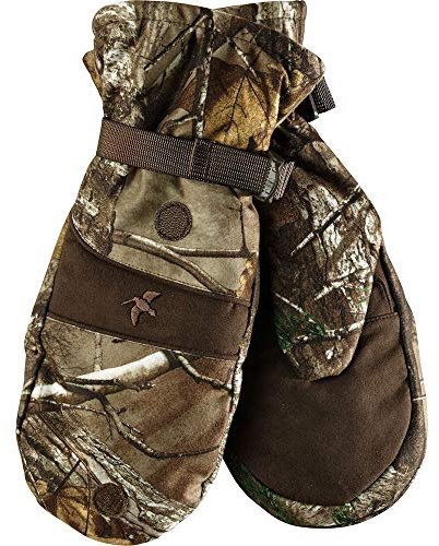 Seeland Men's Outthere Handschuhe, Realtree Xtra, L