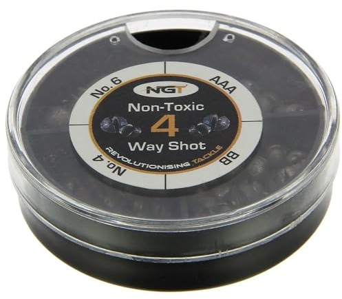 4 Way NGT Non Toxic Shot