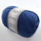 ONline Supersocke Linie 7 Uni 6-fach 28 - petrolblau