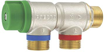PRESTO - Régulateur thermostatique 1/2-29006