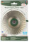 Rotoraspel 125 mm (Klinge 1,5 ; Fein) Schleifscheibe 125x22mm für Holz,Kunststoff,Gummi