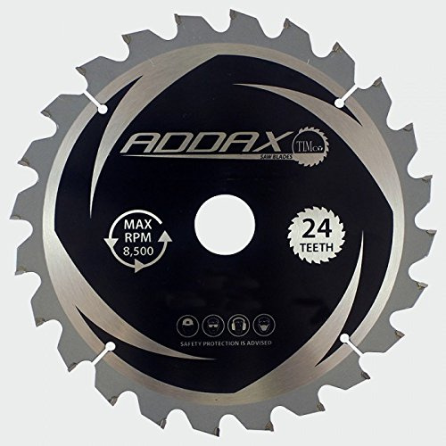 TIMCO Circular Saw Blade - General Purpose - Coarse/Medium
