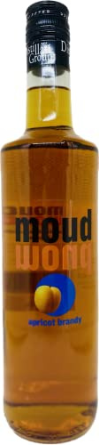 MOUD - Apricot Brandy, 30% Vol. 0,7 ltr.
