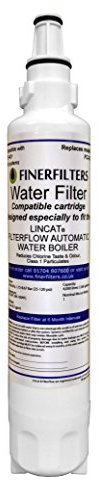 Finerfilters- Filtro sostitutivo per kit filtro sottolavello deluxe