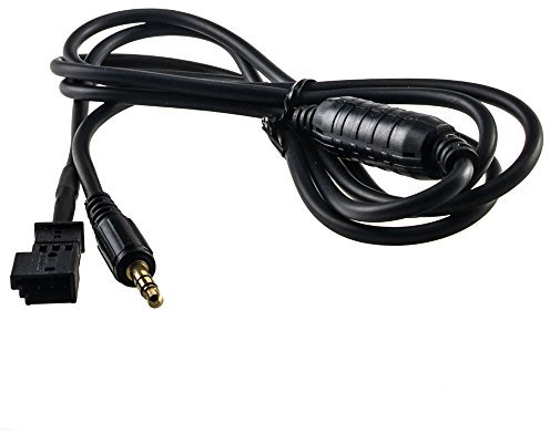 Maxxcount AUX-In Adapter kompatibel mit BMW E39, E46, E38, E53 mit SA 602 (Bordmonitor) / SA609 (Navigationssystem)