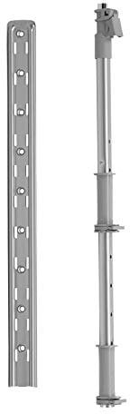 Kesseböhmer Lemans II Achsrohr Set Achsrohrset Achse 720-900 mm von SO-TECH®
