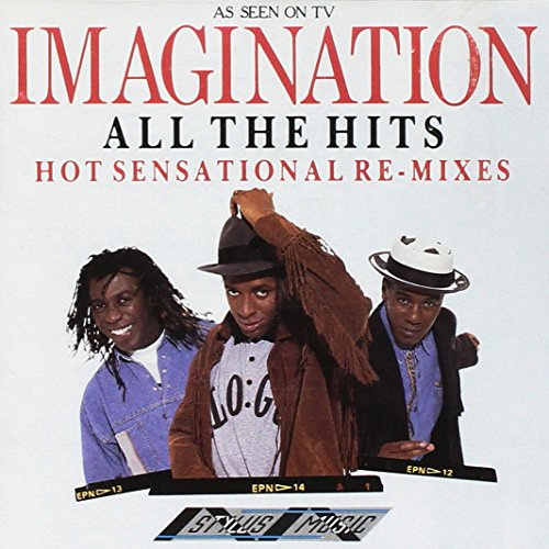 All the hits, Hot sensational Re-mixes