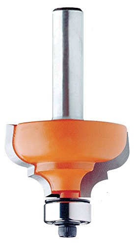 CMT 844.350.11 - Classical Ogee Bit Hw S=6,35 D=35X18,5