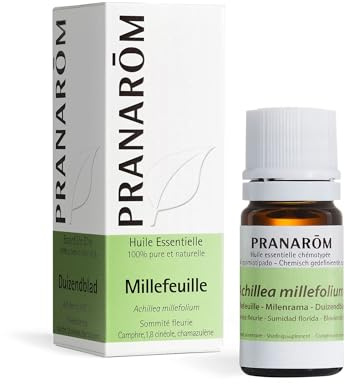 Pranarôm Huile Essentielle Millefeuille HECT 5 ml