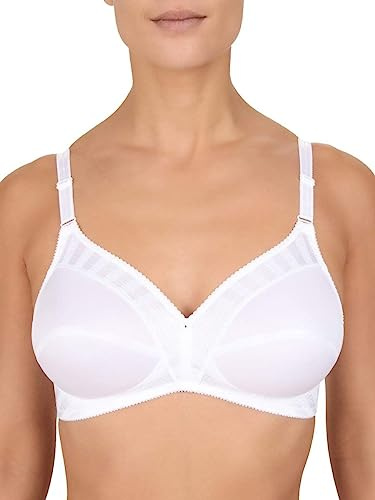 Felina BH ohne Bügel 376 Weftloc weiß 80B