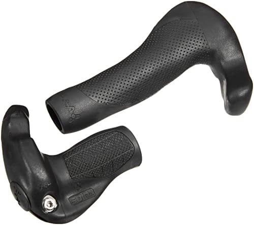 SQlab Griffe 711 Stuby Short, Schwarz, L