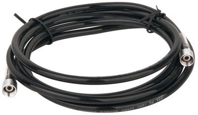 Schwarzer Schlauch Fengda® BD-26, anschlussbar, 3,0m Gewinde G1/8-G1/8