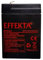 Ersatzakku kompatibel 3-FM-5 20HR 3 FM 5 3FM5 6V 6 Volt 6Ah AGM Vlies Blei Accu