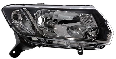 Valeo Scheinwerfer Rechts 45291 für Dacia Sandero II (2012-2016) | Kompatibel mit: DACIA LOGAN II, LOGAN MCV II, SANDERO II, RENAULT LOGAN/STEPWAY II