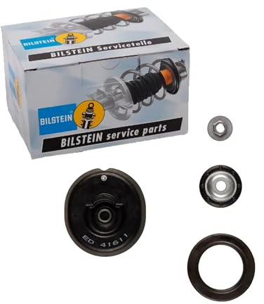 Bilstein 12-238064 Federbeinstützlager vorne (1 Stück) | 12-238064 Kompatibel mit C2 (JM_),C3 I (fc_, FN_),C3 Pluriel (hb_)