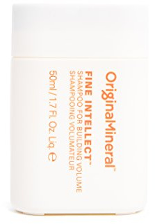 Original&Mineral Fine Intellect Shampoo Mini, 50 ml