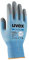 Uvex Ruvex-Nomicc5_10 Schutzhandschuhe, Blau-Grau, Größe