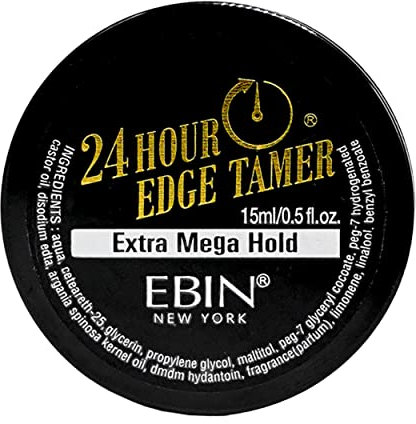 EBIN 24 Hour Edge Tamer – Extra Mega Hold (15 ml)