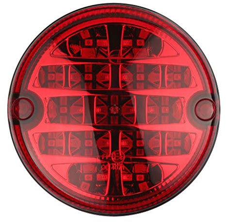 Dimatec LED Nebelschlussleuchte rot