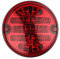 Dimatec LED Nebelschlussleuchte rot